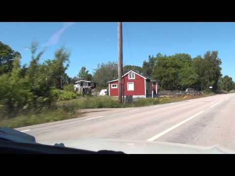 Kuggeboda Korsanäs Oxlaby Angelskog Sweden Schweden 16.7.2015