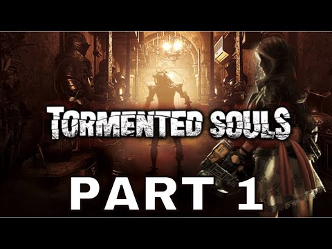TORMENTED SOULS (PS5) Gameplay Walkthrough Part 1 - WILDBERGER HOSPITAL