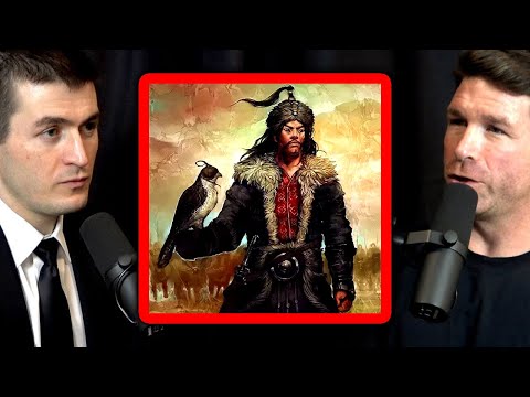 Genghis Khan and the Courage of Loyalty | John Clarke and Lex Fridman