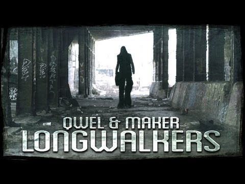 Qwel & Maker - Long Walkers | Official Music Video + Free Download!