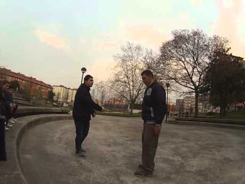 Ankreas vs Johnny - Cuartos