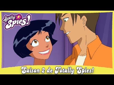 Saison 2, Épisode 8 : Le Boys Band Fou | Totally Spies! Français