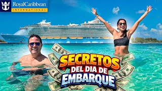 Así son las OFERTAS OCULTAS en los CRUCEROS de ROYAL CARIBBEAN | Allure of The Seas