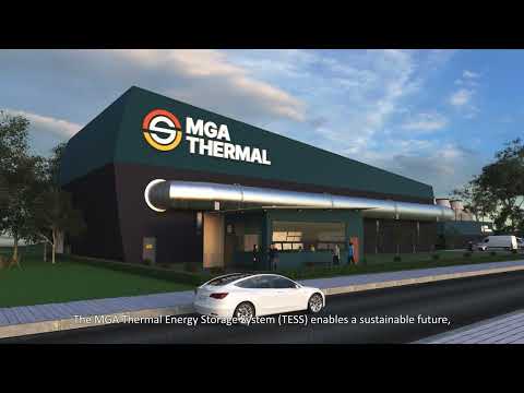 How is MGA Thermal used?