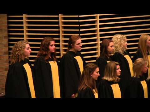 Ding a Ding a DIng - Greg Gilpin - CovenantCHOIRS