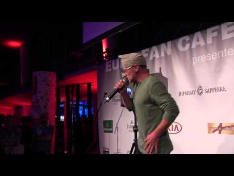 ESCKAZ in Vienna: Thomas Forstner - The Reason (at Eurofancafe)