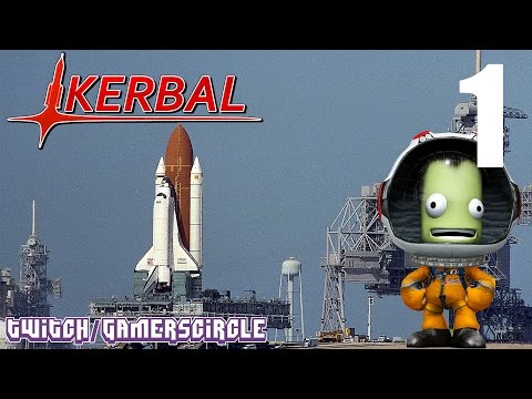 [ENG / PC] KSP - Hist Career: PT 80 - STS-61 [Hubble repair] / Minus Mining - PT1