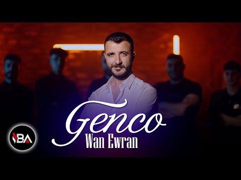 GENCO - WAN EWRAN ( Leylo ) / Klip 2024 | Official Video