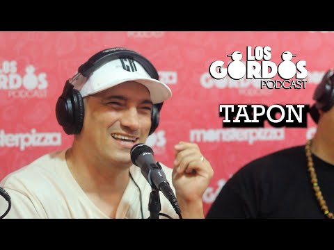 Los Gordos Podcast - Tapon (Cristian Gomez) 2024