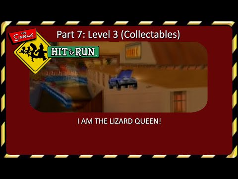 Simpsons hit and run 2