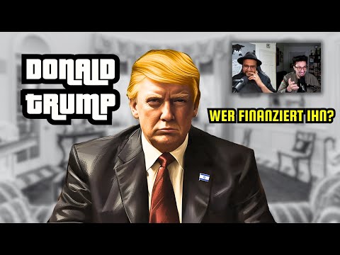 TRUMP, was stimmt nicht mit dir? Vom TV-Clown zum Agent Provocateur | Grenzgänger Reaktion