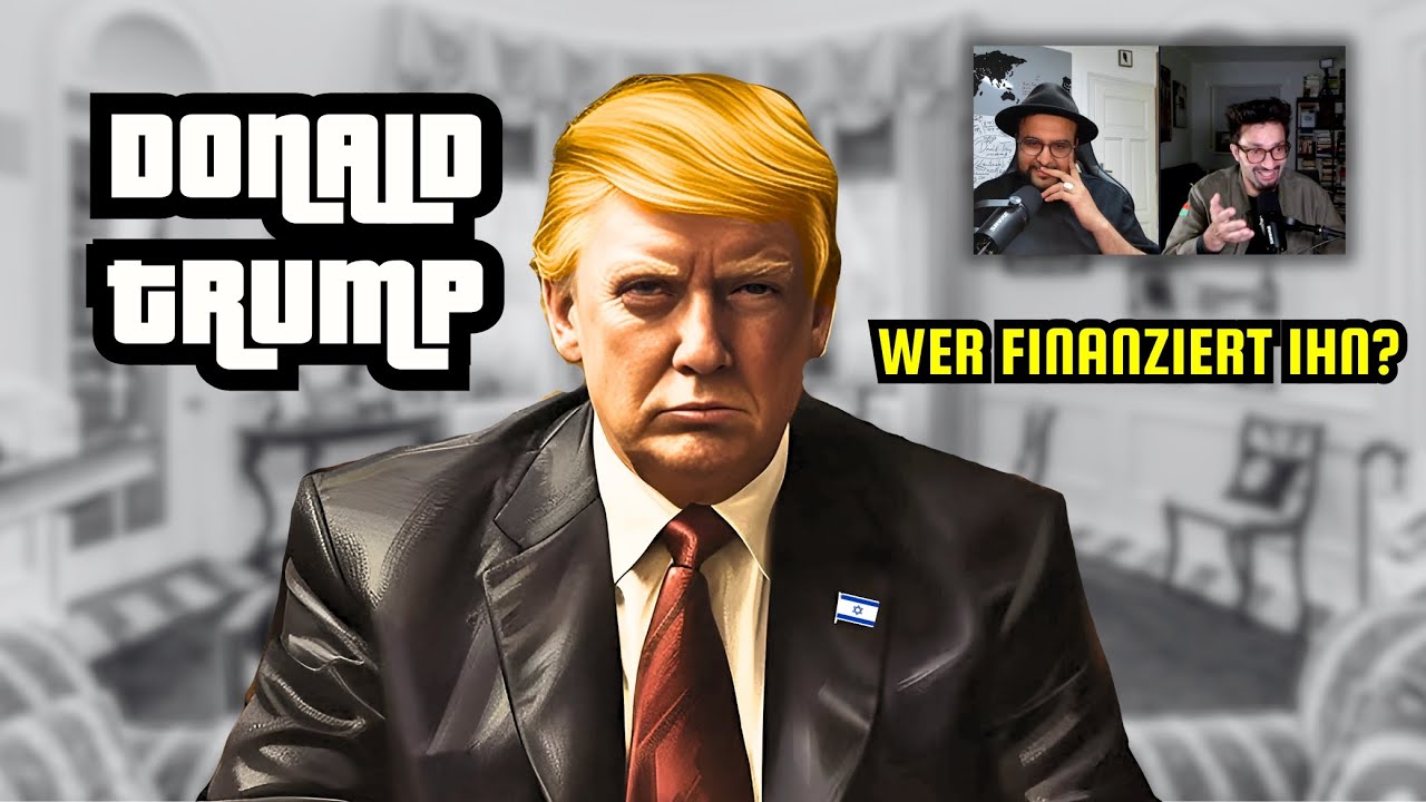 TRUMP, was stimmt nicht mit dir? Vom TV-Clown zum Agent Provocateur | Grenzgänger Reaktion