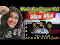 Afkar Alvi Shayari | Indian Reaction | Kelaya Reacts