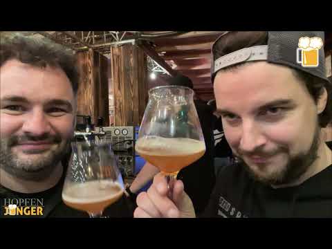 Hopfenjünger on Tour - 8. Trierer Bierfestival - Sudden Death Brewing