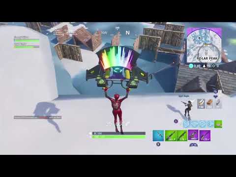 Victory royal Ft SpyZ Eagle