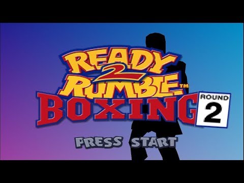 Ready 2 Rumble Boxing   Round 2 | NINTENDO 64 | HD