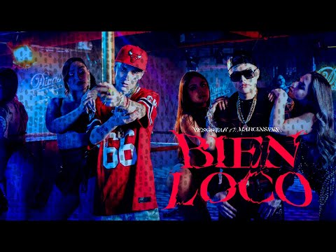 BenGstar & Marcianeke - Bien Loco (Official Video) ⭐️LA NUEVA ESTRELLA⭐️