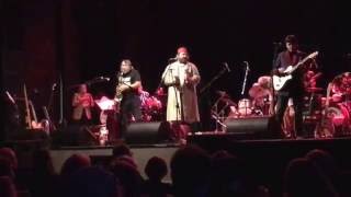 Mr Apollo Bonzo Dog Doodah Band Bournemouth O2 November 2016