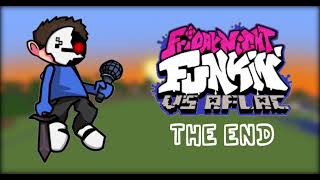 Cover art for The end -alfac mod