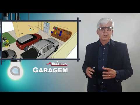 ELÉTRICA - 07 GARAGEM