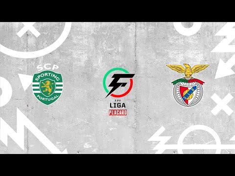 Liga Placard | Resumo | Sporting CP 2 - 2 SL Benfica | Jornada 16