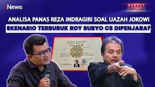 Download lagu Ahli Reza Indragiri Prediksi Kasus Ijazah Jokowi: Akan Berakhir Dipenjara! mp3