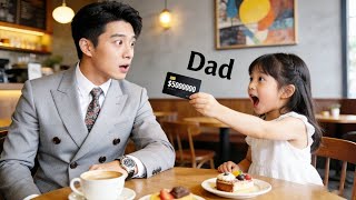 Little Girl Offered $5 Million To "Buy" CEO As Dad. Twist? He Was Her Biological Father!