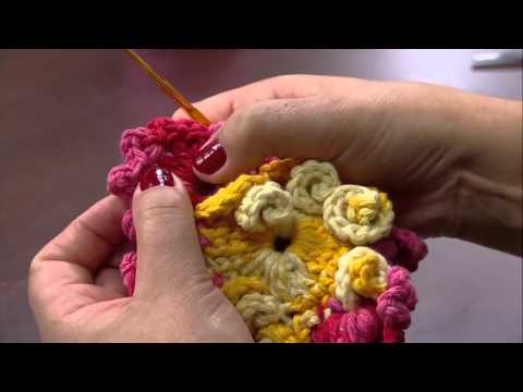Mulher.com 31/03/16 - Crochê - Maria José 2/2