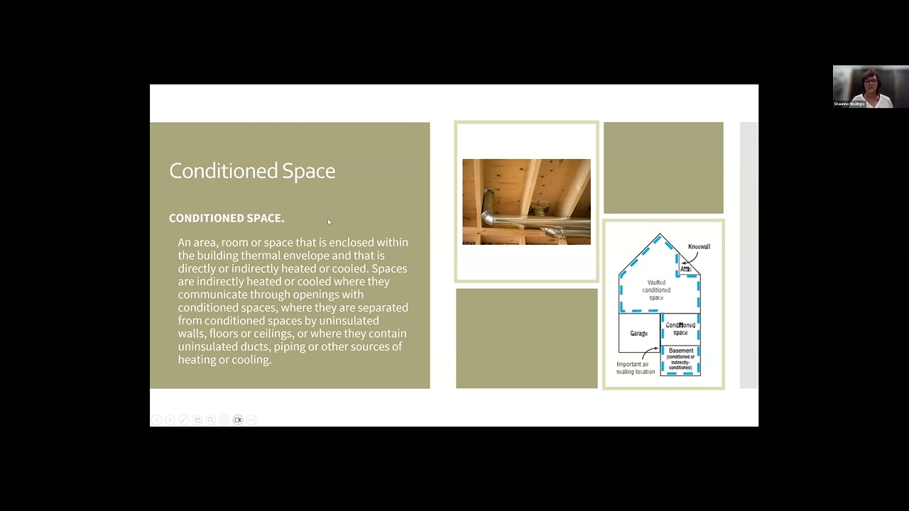 2024 IECC Sunrooms and Garages