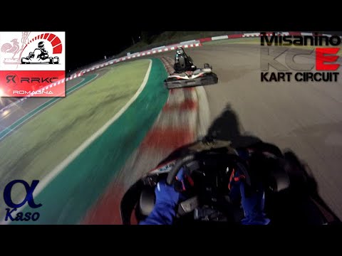 Allenamento RRKC - Gara 2 @Misanino KCE - 5 luglio 2022