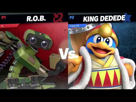 SFCv20 Singies Pools LR4 - LtWaffle (R.O.B.) vs Scion Esports | Triple De (King Dedede)