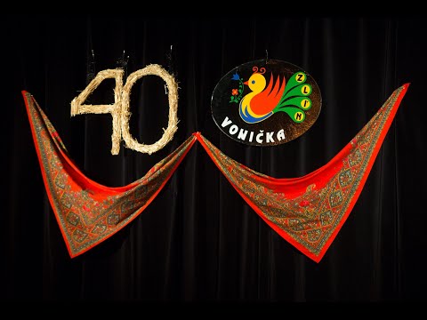 VONIČKA 40. výročí -  2 polovina