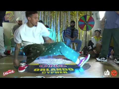 Highlight Rounds @ Drunken Masterz - GenVision TV x B-Boy Network