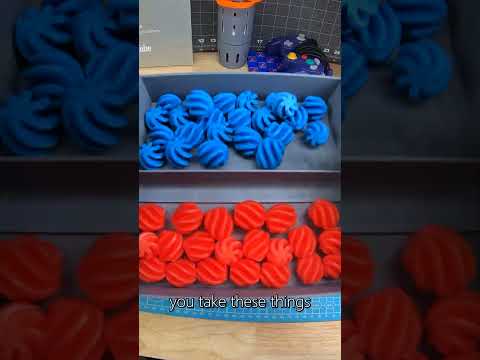 The Evolution of Connect Four #3dprinting