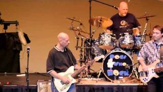 Collideascope at Docs Who Rock 2011