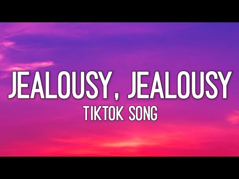 Olivia Rodrigo - jealousy, jealousy (Lyrics) I’m so sick of myself, rather be, rather be TikTok Song