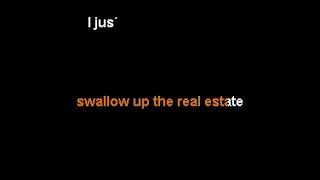 Disorder In The House  Warren Zevon Karaoke
