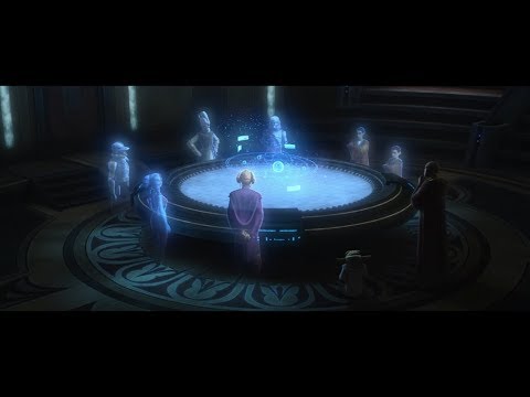 Opening Scene - Star Wars: The Clone Wars - Season 7 Episode 9