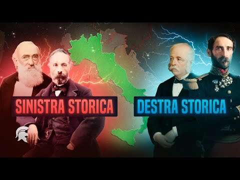 HISTORICAL RIGHT and HISTORICAL LEFT in Italy