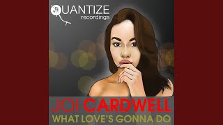 What Love's Gonna Do (Dj Spen & Gary Hudgins Remix)