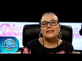 EXCLUSIVA. Diana Reyes casi pierde la vista, pero los médicos pudieron salvarla. | Venga La Alegría