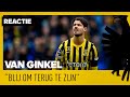 REACTIE | Marco van Ginkel is ? ??