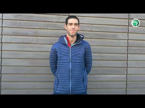 Nuno Borges apurado para a final do Campeonato Nacional Absoluto 2021