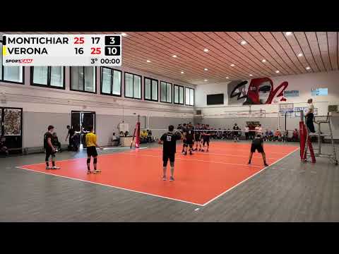 Trofeo Bussinello U17M TONOLI NYFIL MONTICHIARI vs VERONA - 16/04/2022