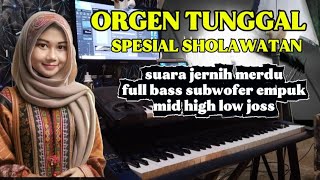 Download lagu SHOLAWAT TERBARU || SOLAWAT TERATAS || ORGEN TUNGGAL MAHKOTA MUSIC INDONESIA mp3