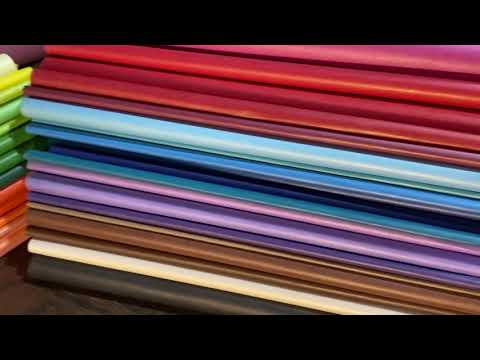 Colored Calendered Paper – wrapping tissue paper supplier
