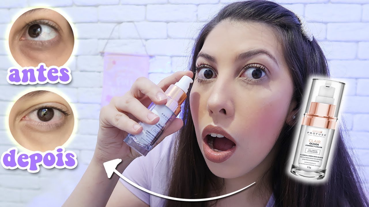 TRATANDO OLHEIRAS: RESENHA CLAIR OLHOS PROFUSE  |Gabriela Gouveia