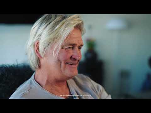 Pers unika Trissresa | dubbelt skrap i tv | Triss