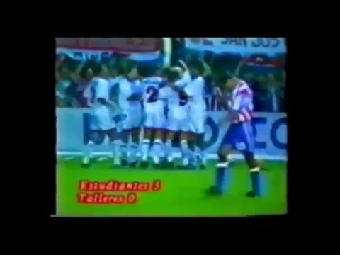 Estudiantes de La Plata 3 - Talleres de Remedios de Escalada 0 (Nacional B 1994/1995)