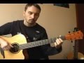 "Кукушка" (В.Цой) уроки гитары Киев 
